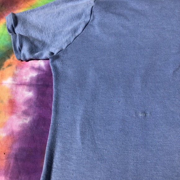 70s vintage Beatles Iron-on Shirt - Picture 5 of 5